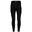 Pantaloni termici bărbătești | Pantaloni sport | Polar interior | Negru