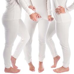 Kilpi Sous-vêtement thermique pour femme CAROL-W Rose - Vêtements T-shirts  manches longues 24,90 €
