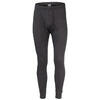 Pantalon thermique | Sous-vêtements sportives | Hommes | Polaire | Anthracite