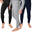 Thermounterhose Herren 3er Set | Sportunterwäsche | Blau/Grau/Schwarz