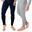 Thermounterhose Herren 2er Set | Funktionsunterhose | Blau/Grau