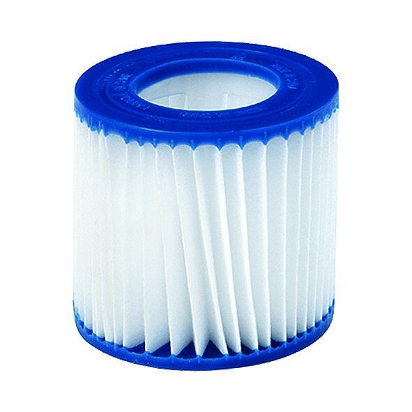 Piscina gonflabila Avenli 360x76cm, albastra, pompa cu filtru inclusa