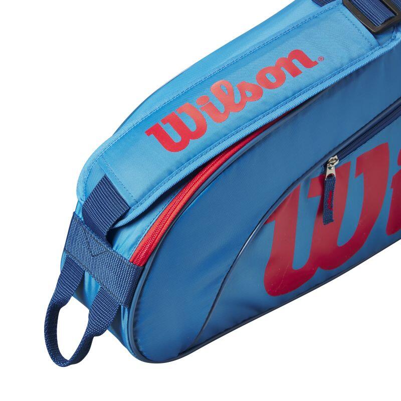 Torba tenisowa dziecięca Wilson Junior x 3