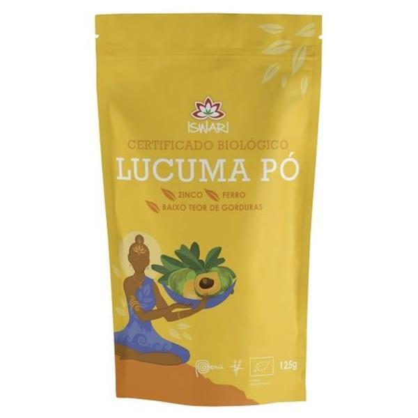 Superalimento Lucuma em Pó Bio Exclusivo Online      7,99€  Preço por quantidade 63,92€kg ISWARI Superalimento Lucuma em Pó BioVendido e expedido por: Celeiro    