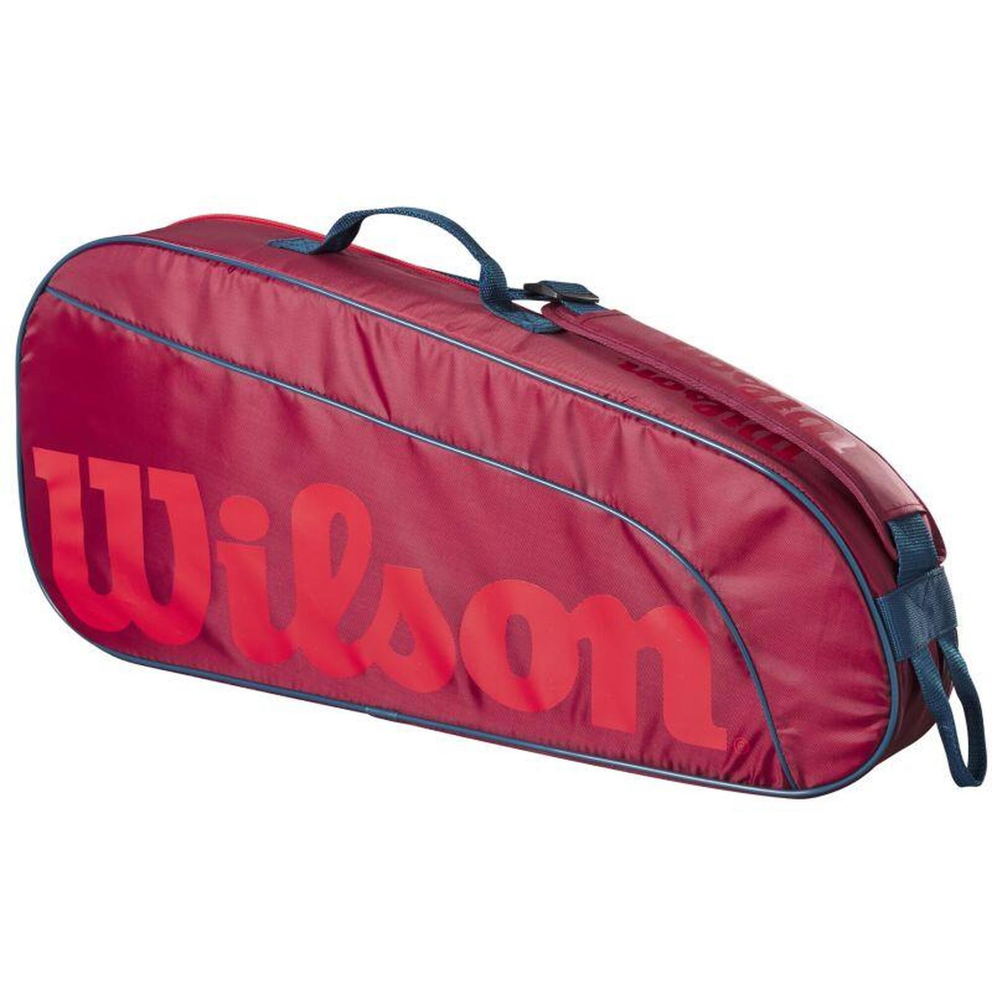 Torba tenisowa dziecięca Wilson Junior x3