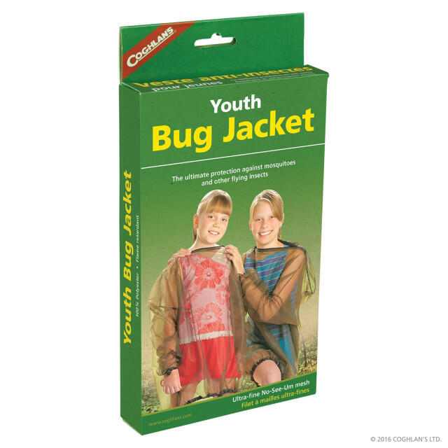 Jacheta Coghlans antitantari pentru copii - C0563