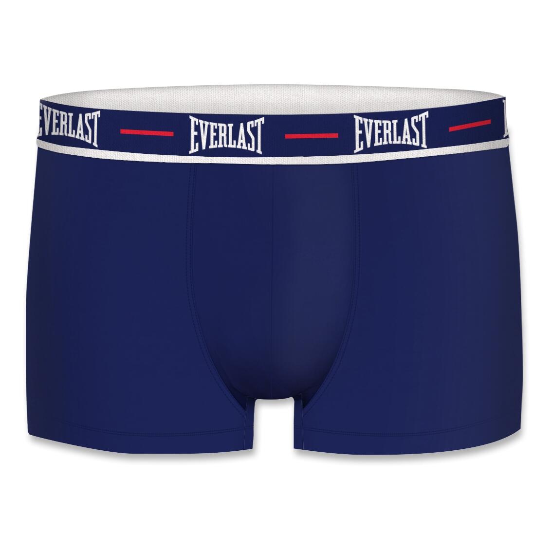 Pack 2 Boxer Algodón Everlast 3/4
