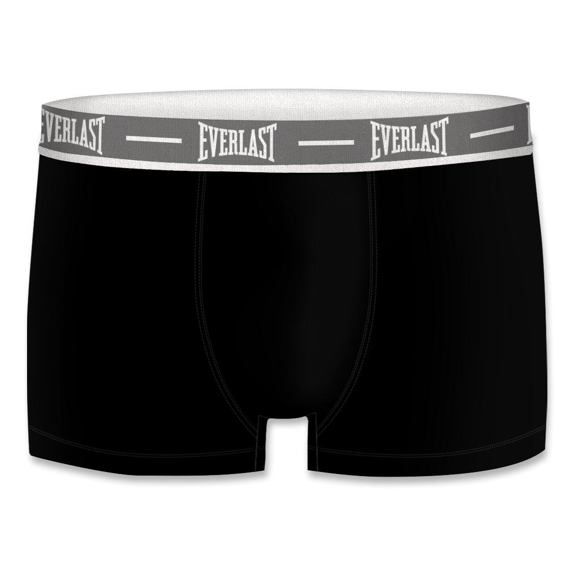 Pack 5 Boxer Calzoncillo Algodón EVERLAST 2/6
