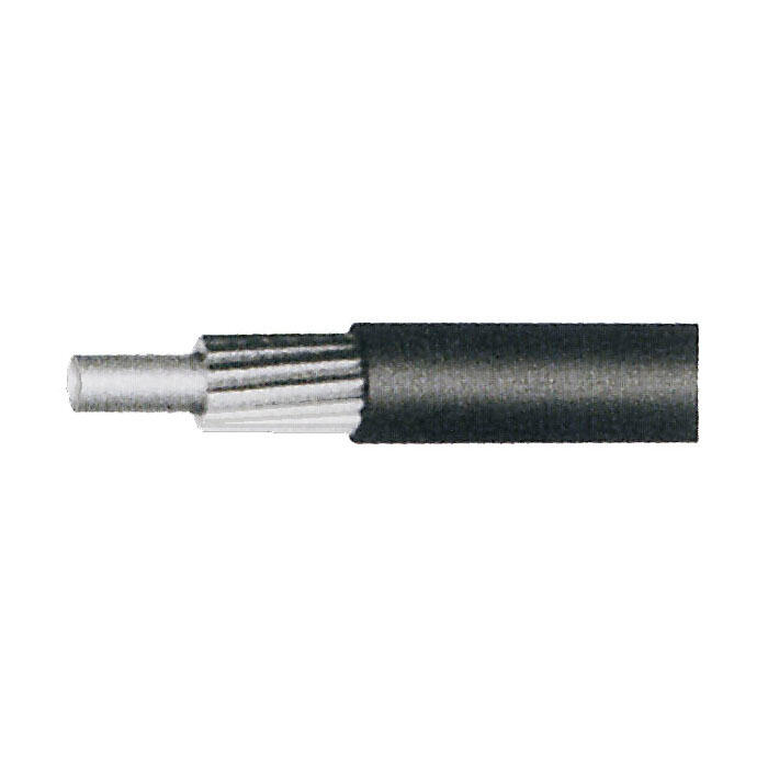 Câble De Dérailleur BBB SpeedWire - Téflon Anti-friction - 2000 Mm Noir
