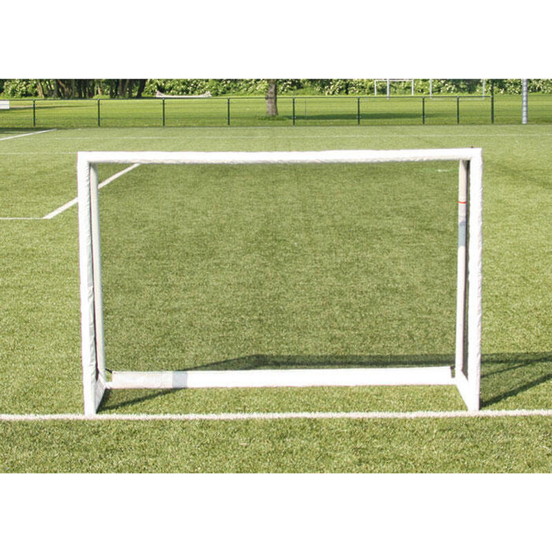 Buffalo Fußballtor Champ Cup (185x125x70cm) mit Torwand