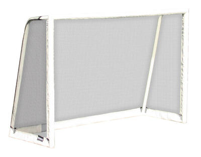 Buffalo Fußballtor Champ Cup (185x125x70cm) mit Torwand