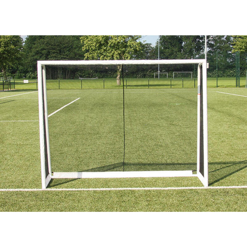 Buffalo Fußballtor World Cup (225x175x80cm) mit Torwand