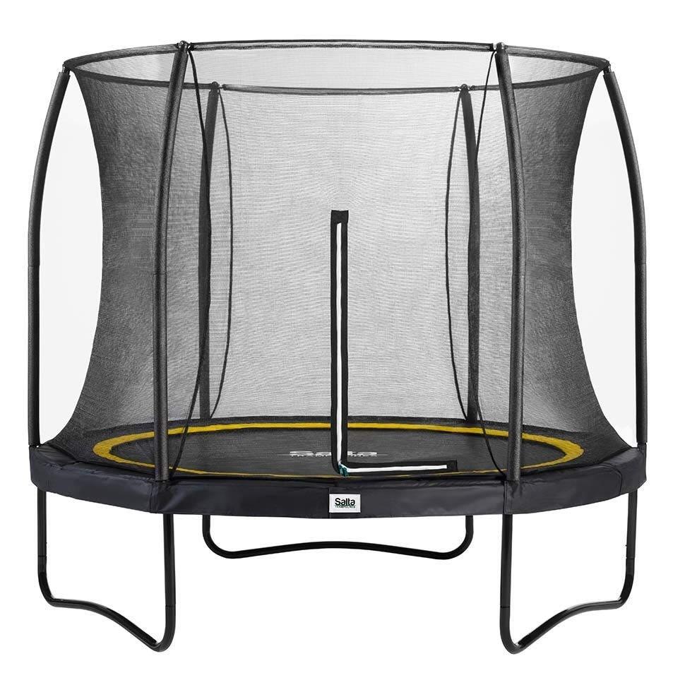 SALTA Trampoline - Comfort Edition - 305 cm - Rond Zwart
