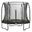 Trampoline - Comfort Edition - 305 cm - Rond Noir