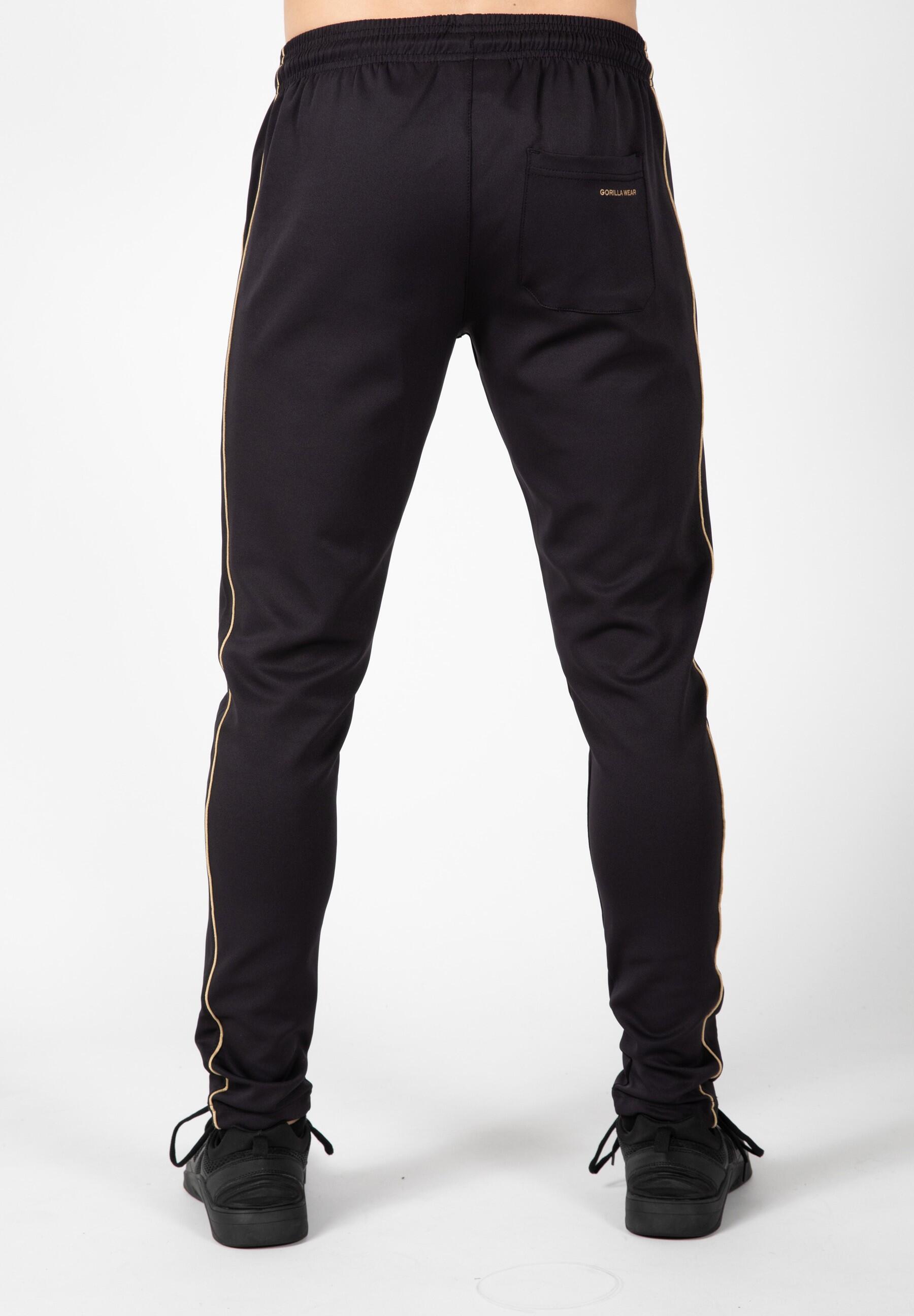 Spodnie fitness męskie Gorilla Wear Wenden Pants 3/5