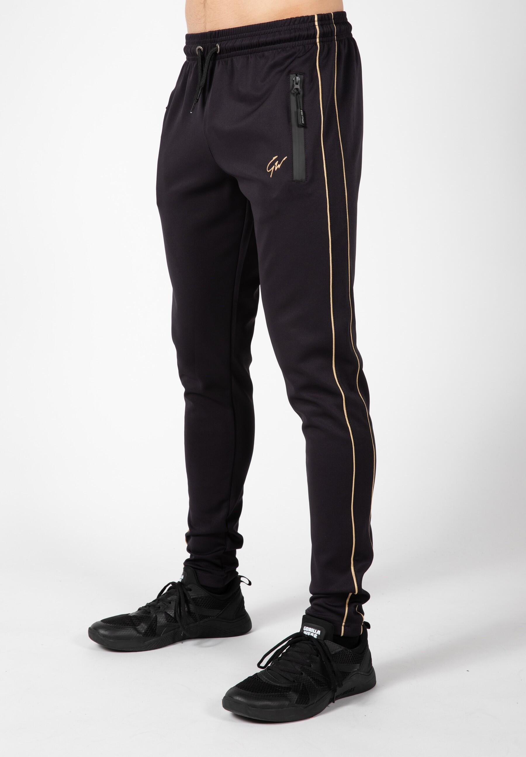 Spodnie fitness męskie Gorilla Wear Wenden Pants 2/5