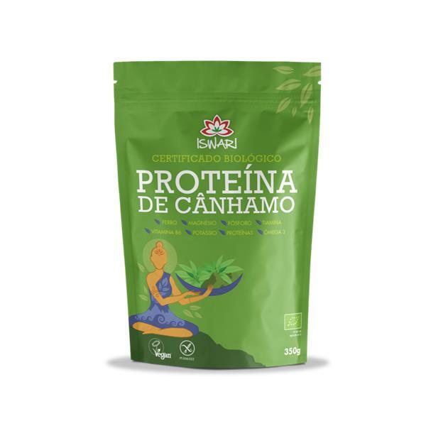 Proteína de Cânhamo Bio