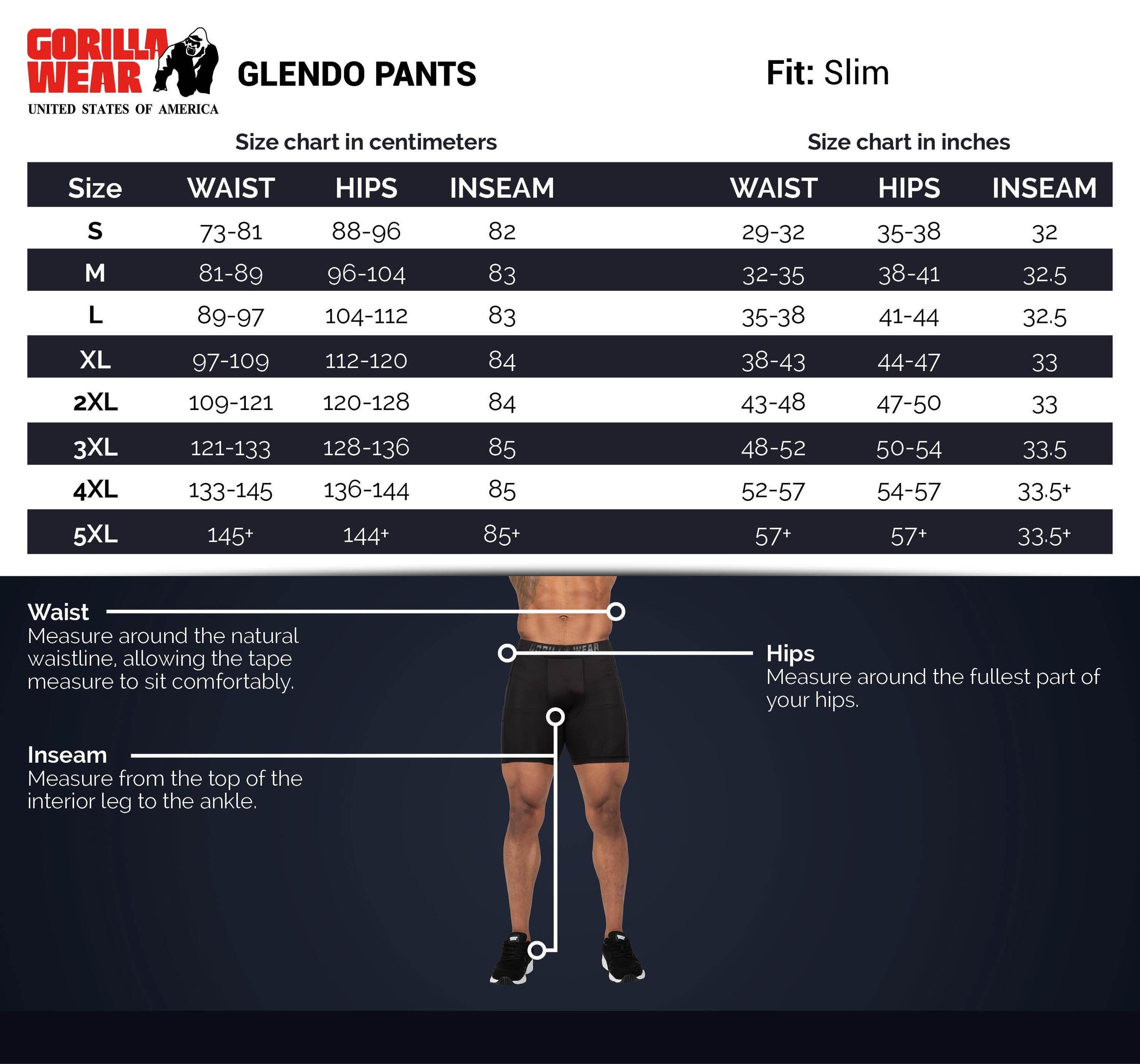 Glendo Pantaloni - Antracite 5/6