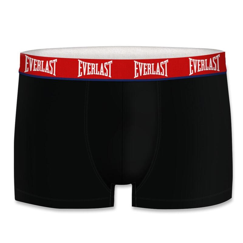 Pack 5 Boxer Calzoncillo Algodón EVERLAST