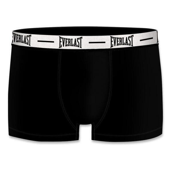 Pack 5 Boxer Calzoncillo Algodón EVERLAST