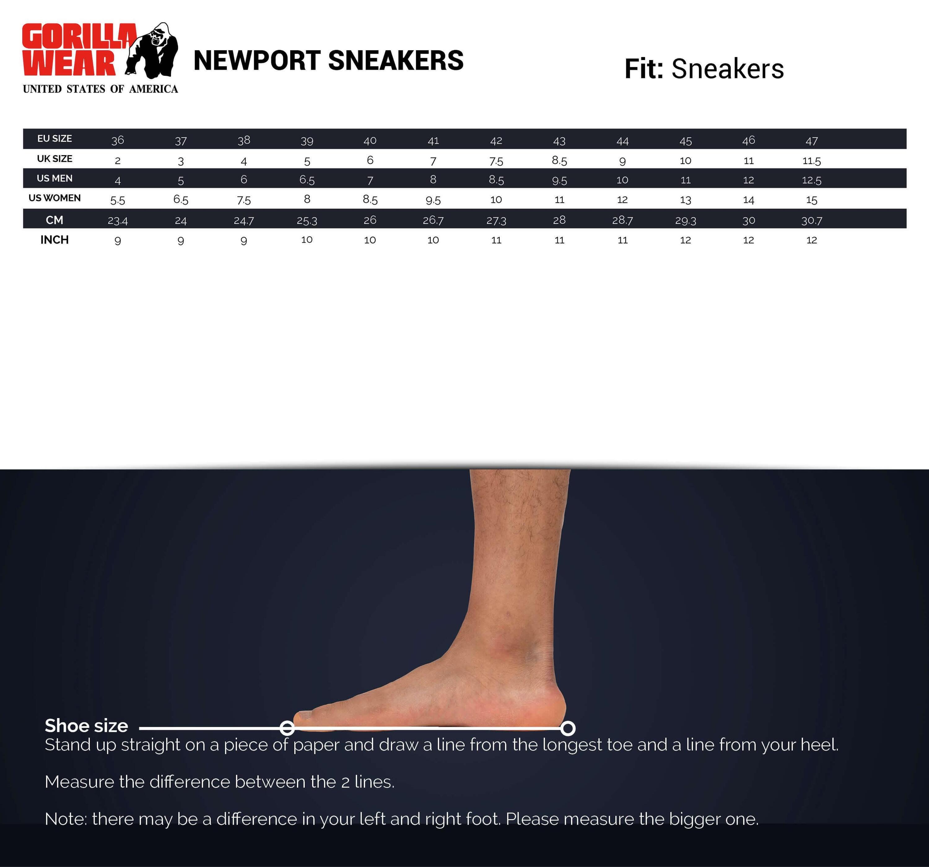 Newport Zapatillas - Beige - EU 42 5/6
