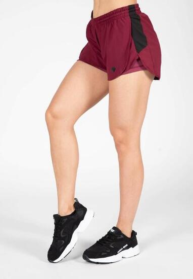 Dames 2-in-1 shorts Gorilla Wear Salina