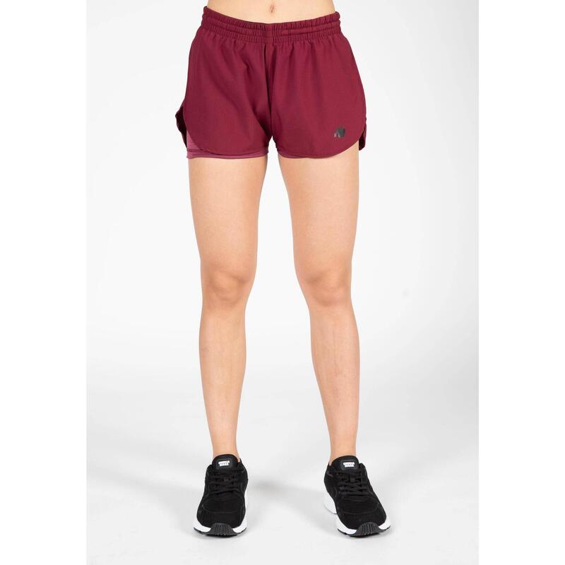 2in1 Shorts für Damen Gorilla Wear Salina