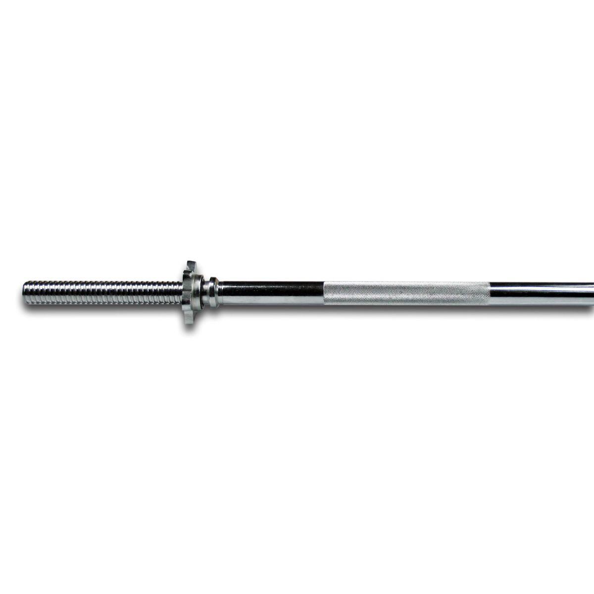 Barra de pesas 160 cm diámetro 30 mm Hammer 2/2