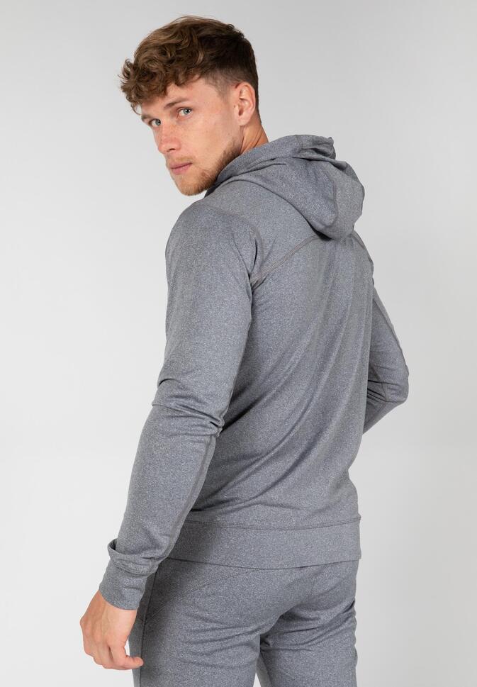 Bluza fitness męska Gorilla Wear Glendo Jacket