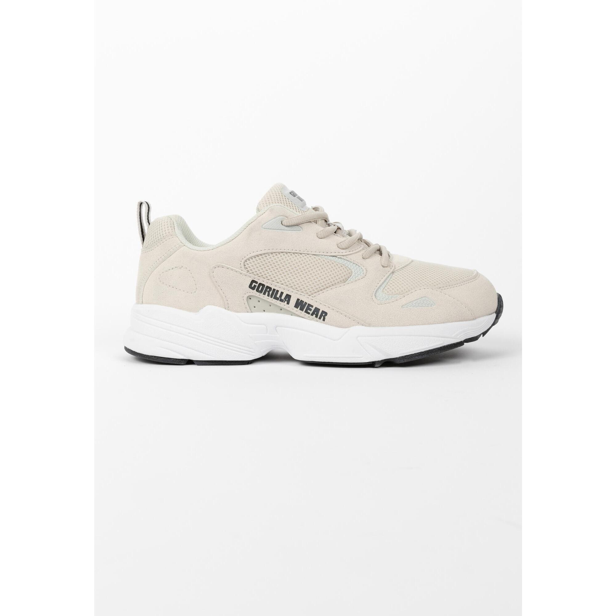 Gorilla Wear - Gorilla Wear - Chaussures De Gymnastique - Newport - Baskets - Beige - 39 - Decathlon