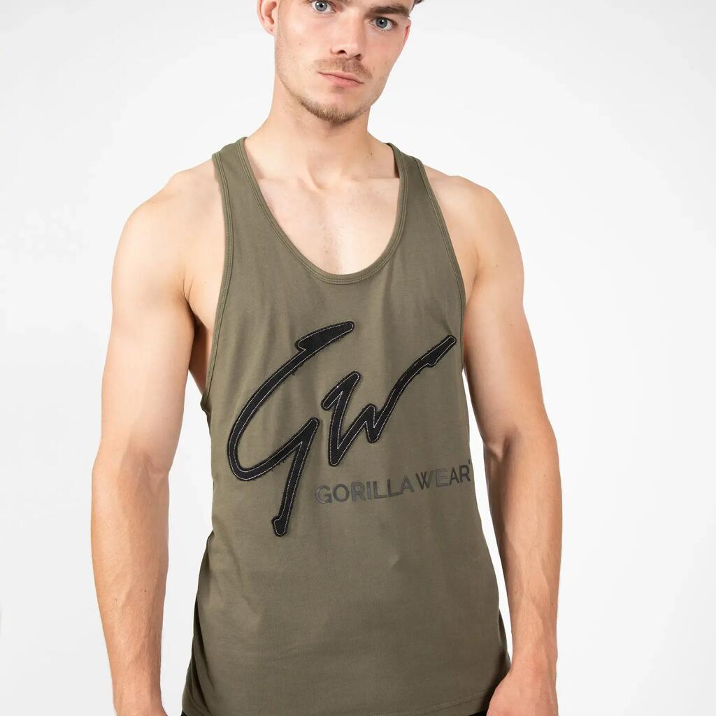 Tank top Gorilla Wear Evansville
