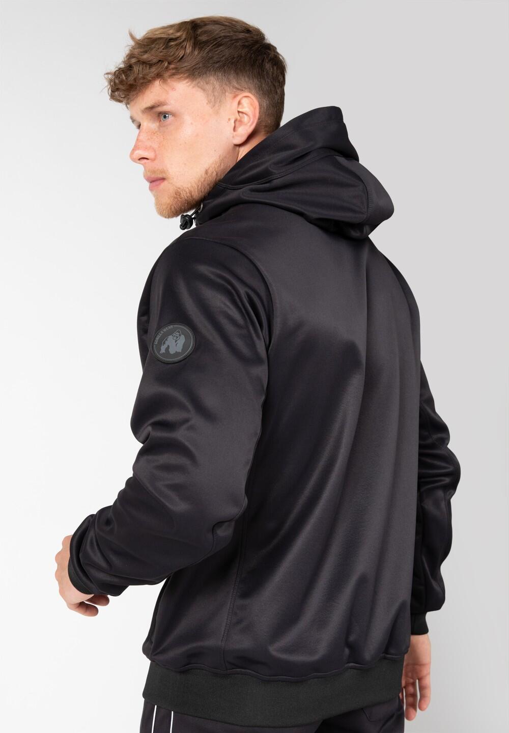Chaqueta de chándal Gorilla Wear Glendal Softshell 4/6