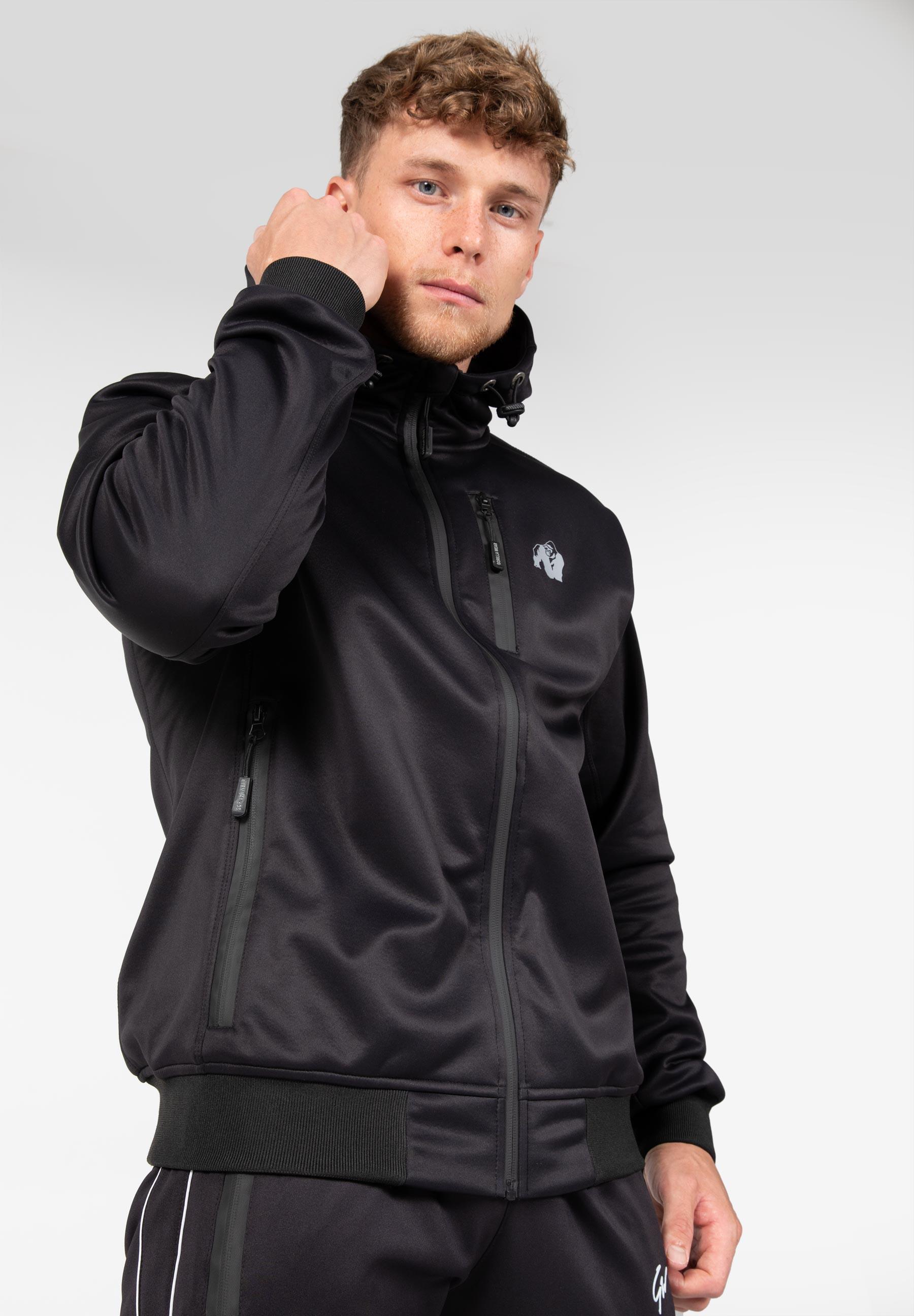 Chaqueta de chándal Gorilla Wear Glendal Softshell 2/6