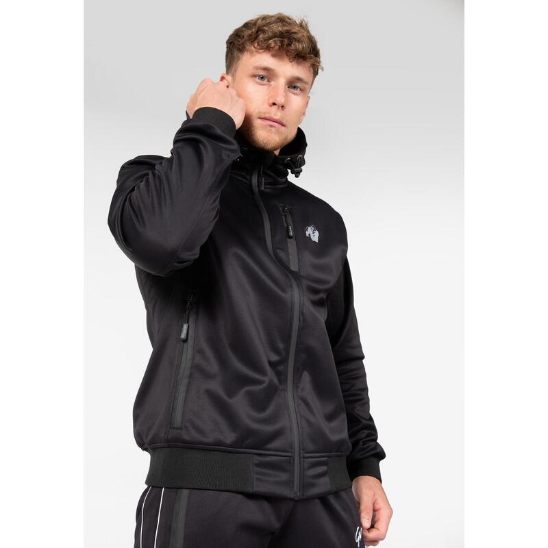 Glendale Softshell Jacket Black