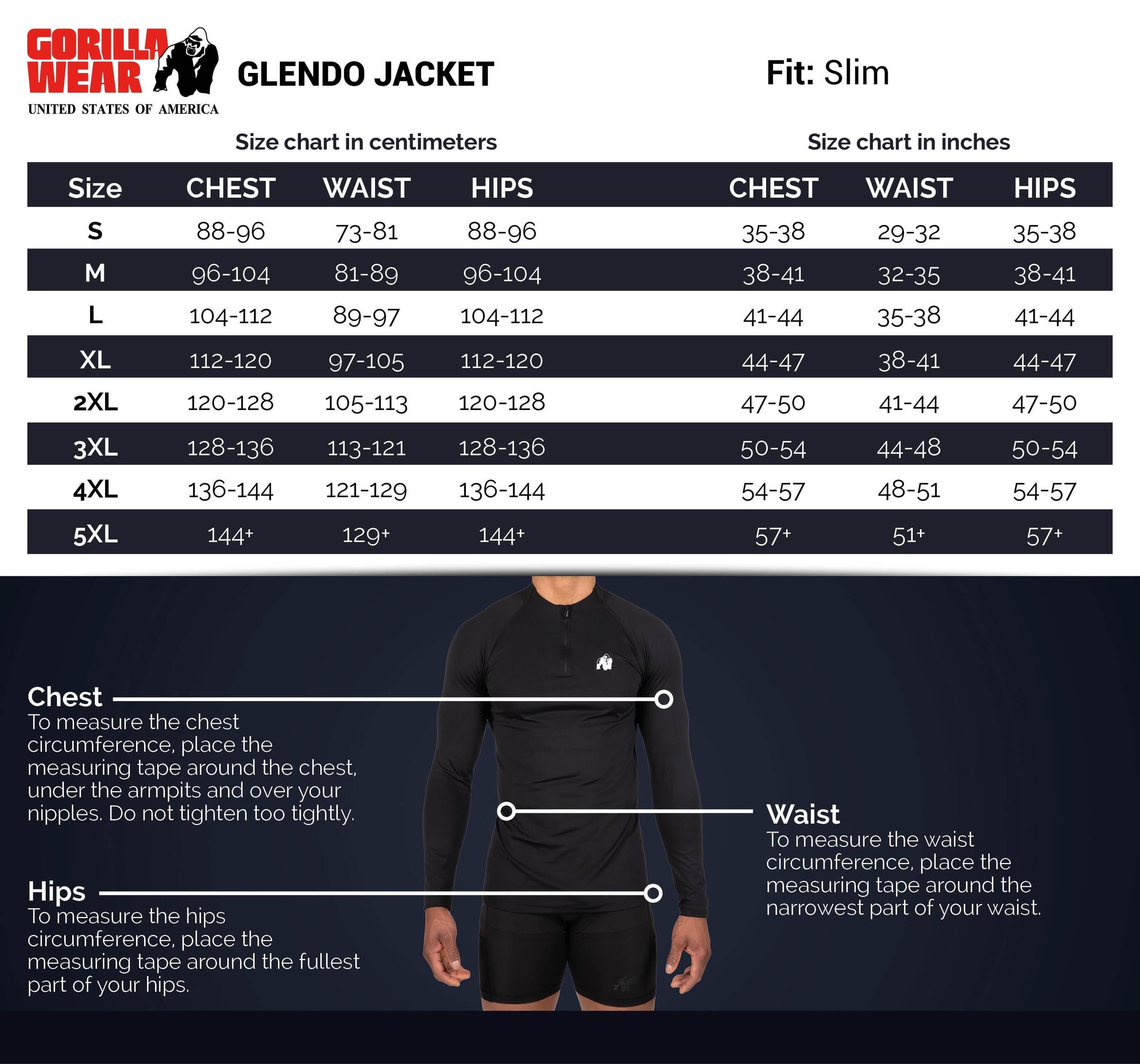Felpa Gorilla Wear Glendo 5/7