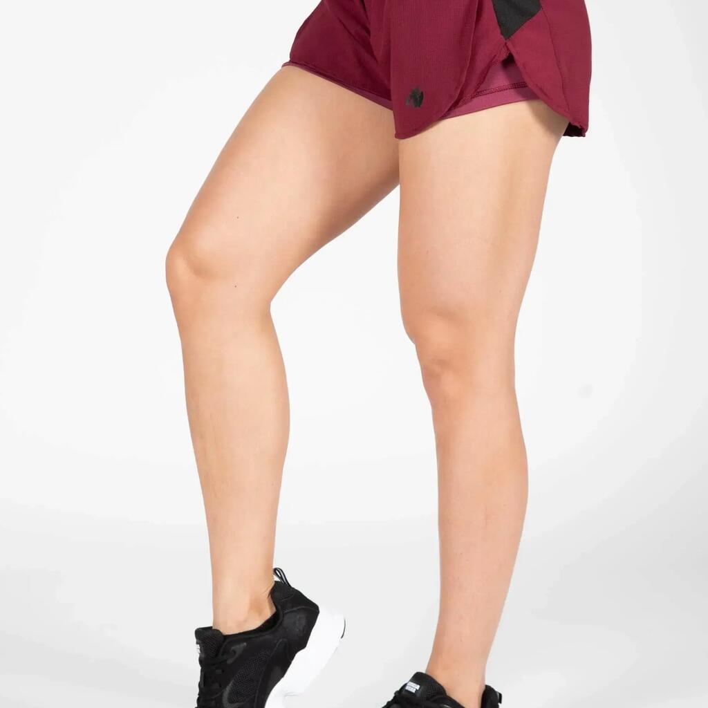 Women's 2-in-1 shorts Gorilla Wear Salina
