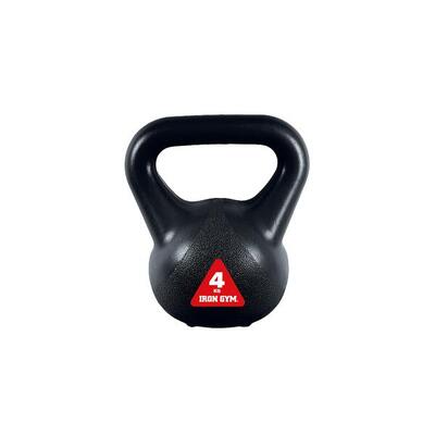 Iron gym - kettlebell 4 kg