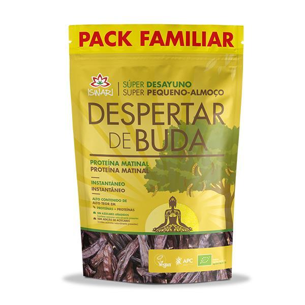 Preparado Pequeno-almoço Despertar de Buda Proteína Matinal Bio