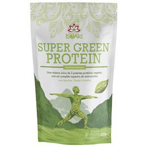 Preparado Super Green Protein