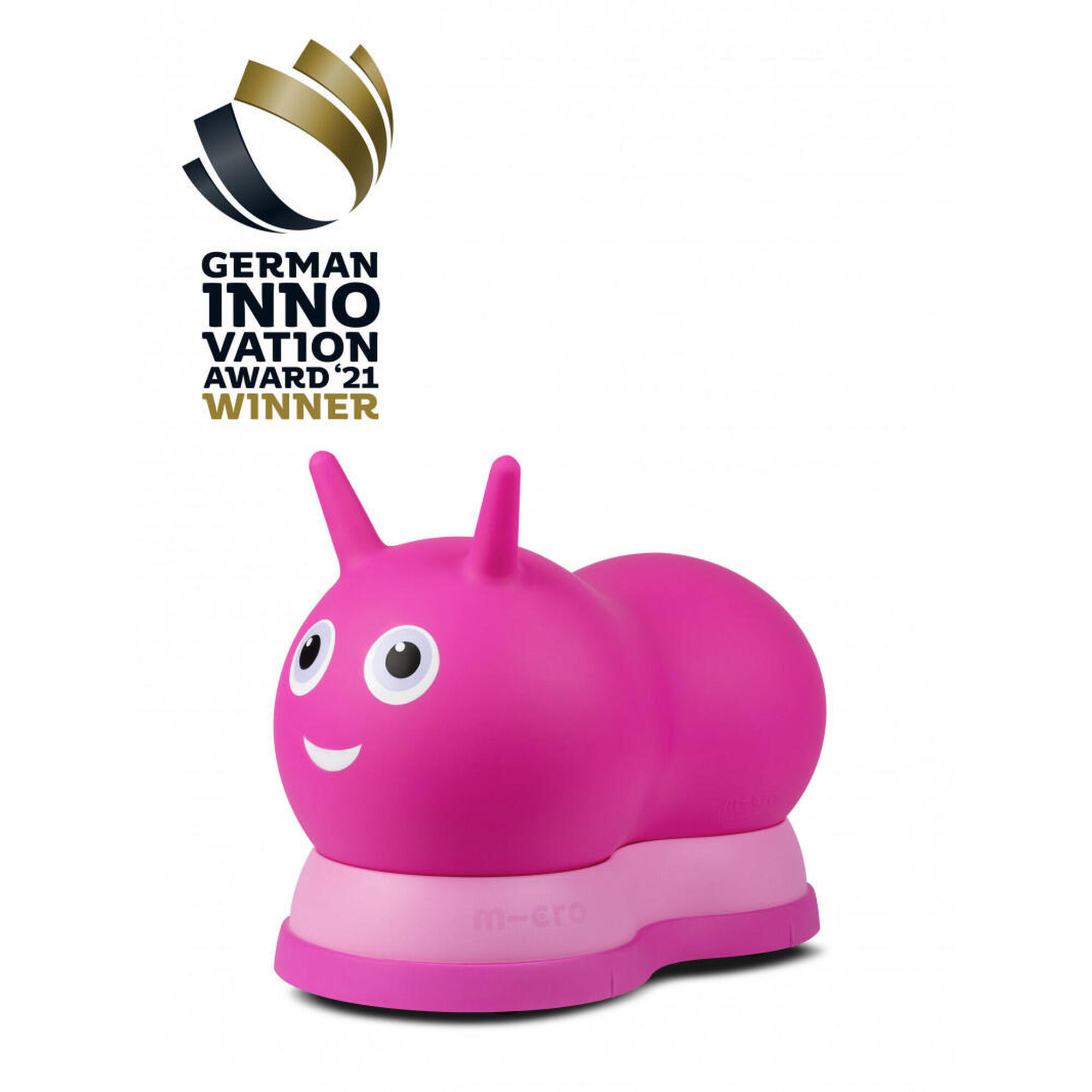 Correpasillos Micro Air Hopper Rosa