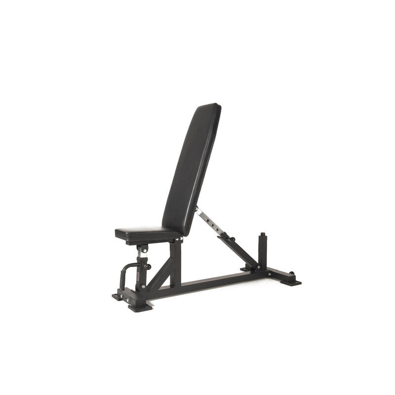 Banc d'entraînement Toorx WBX-200 - Banc de fitness - 320 kg chargeable