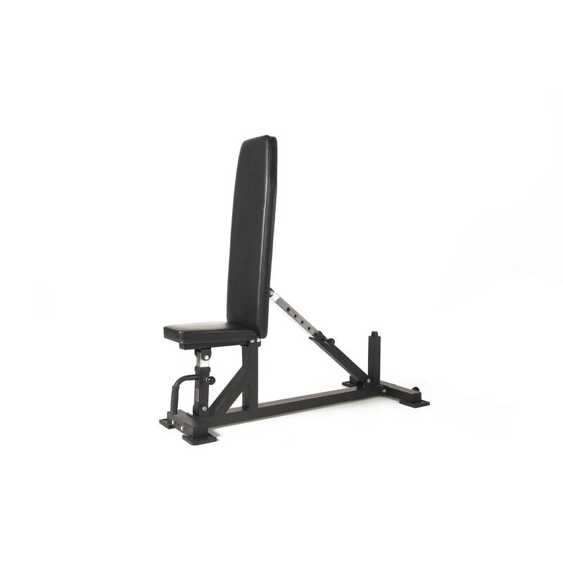 Banc d'entraînement Toorx WBX-200 - Banc de fitness - 320 kg chargeable