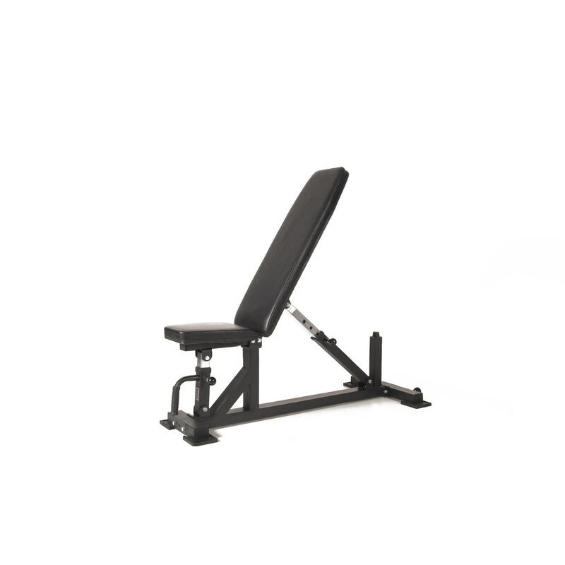 Banc d'entraînement Toorx WBX-200 - Banc de fitness - 320 kg chargeable