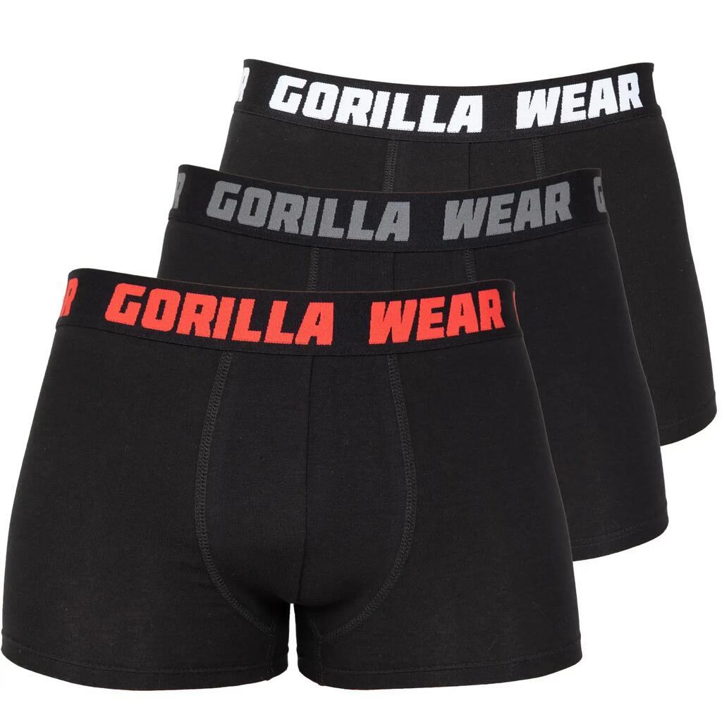 Boxer shorts Gorilla Wear (x3)