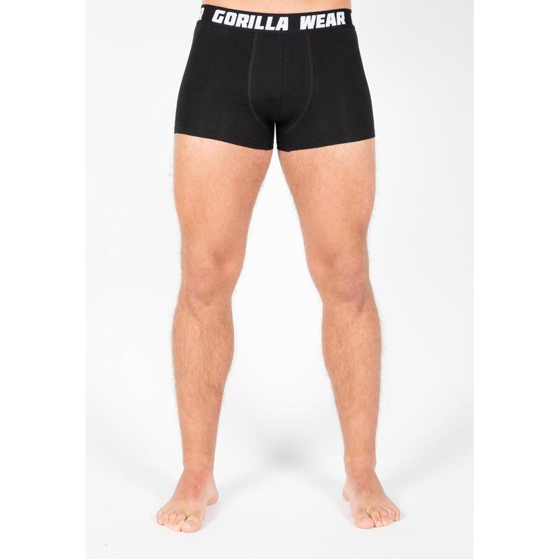 Bokserki męskie Gorilla Wear Boxershorts 3 Pack
