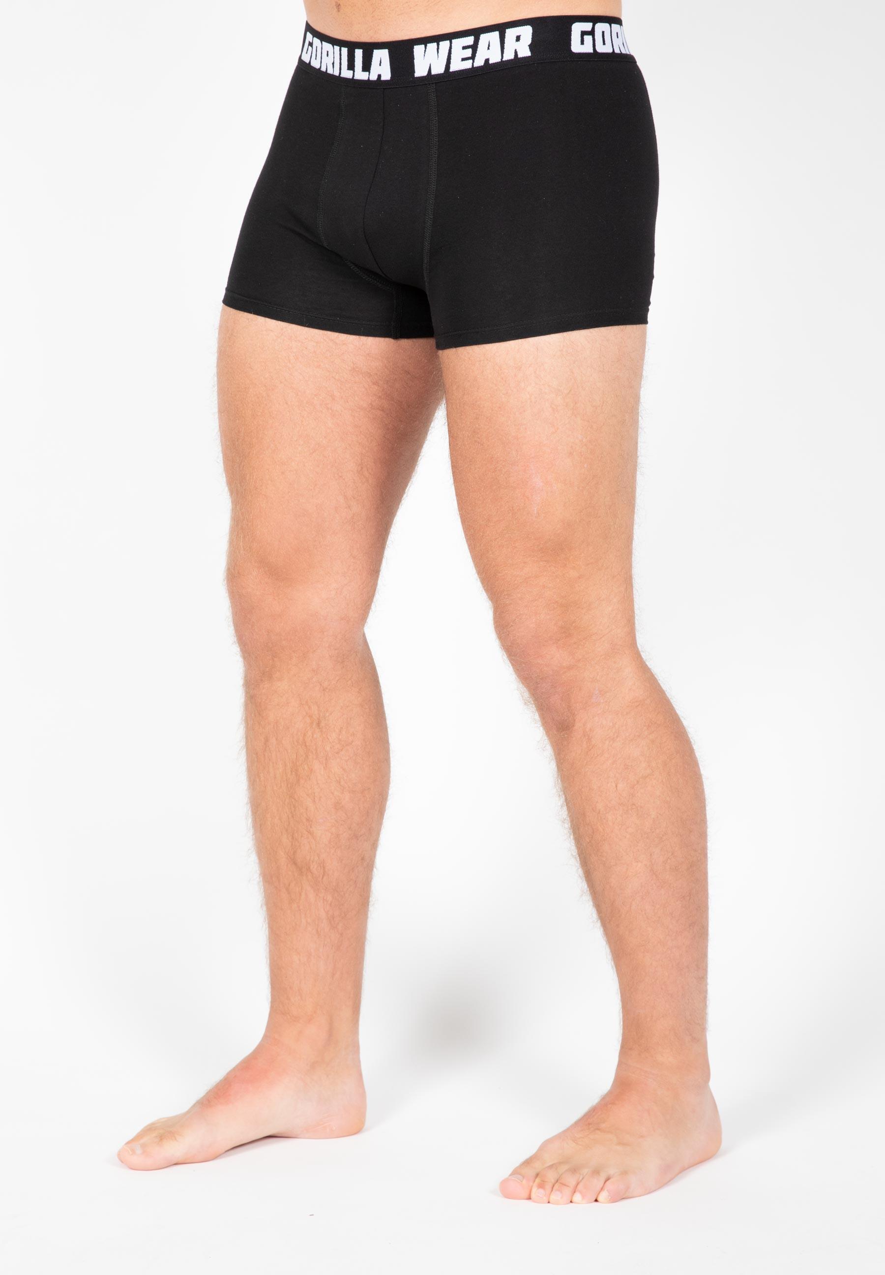 Boxer Gorilla Wear (x3) 4/6
