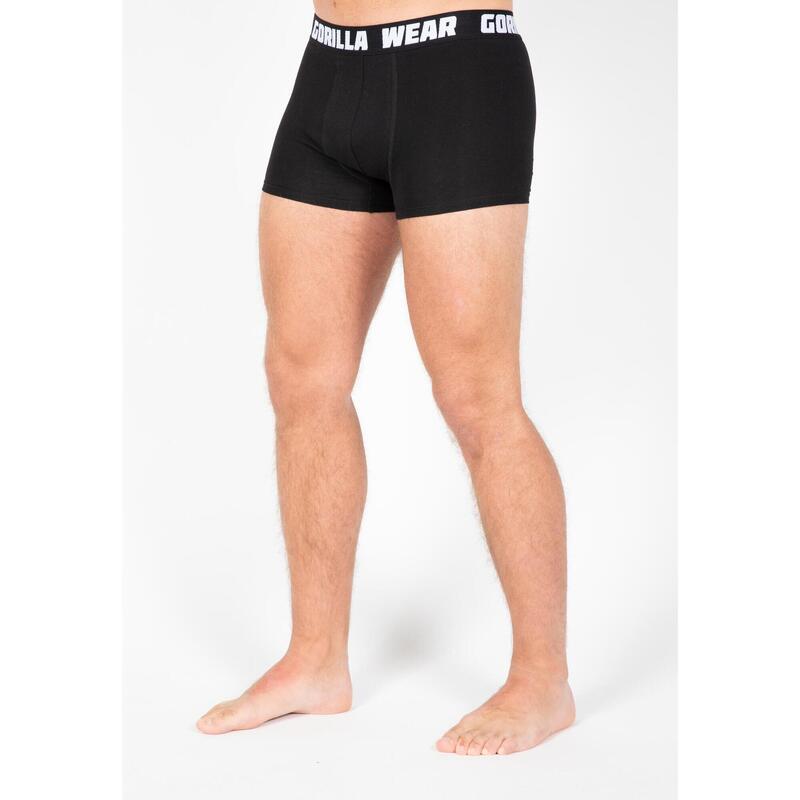 Bokserki męskie Gorilla Wear Boxershorts 3 Pack