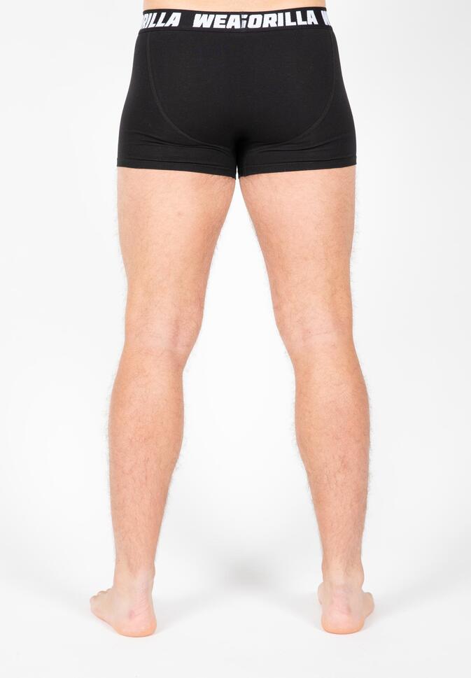 Bokserki męskie Gorilla Wear Boxershorts 3 Pack