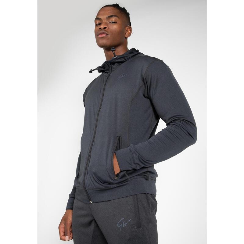 Bluza fitness męska Gorilla Wear Glendo Jacket
