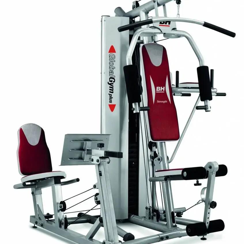 Global Gym with Leg Press